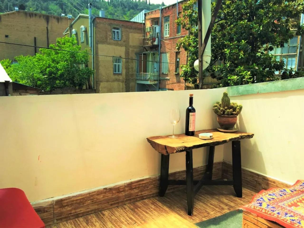 Heart Of Old Tbilisi Apartments Exterior photo